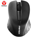 Mouse Sem Fio Fantech W189 - 1200 DPI, Alcance 10m, Conexão 2.4GHz
