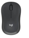 Mouse Sem Fio Logitech M220 Silent - Silencioso, Ambidestro, 18 Meses de Bateria