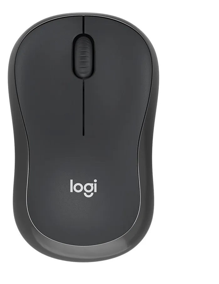 Mouse Sem Fio Logitech M220 Silent - Silencioso, Ambidestro, 18 Meses de Bateria